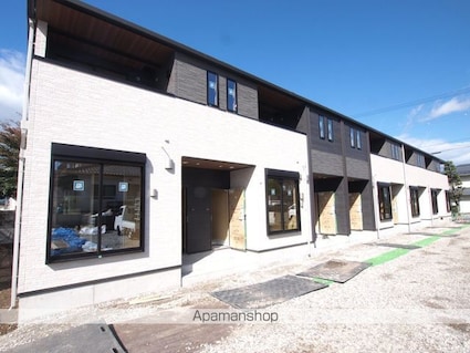 フィールドヒル　塩尻Ⅰ[2LDK/59.58m2]の外観3