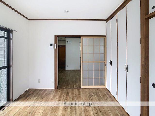 サンハイツこばの内装写真