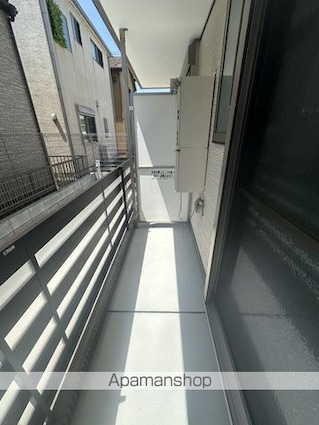 Ｔ＇Ｓ　ＡＢＢＹ[1LDK/27.6m2]のバルコニー