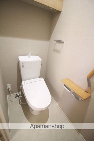 グランフィールの内装写真