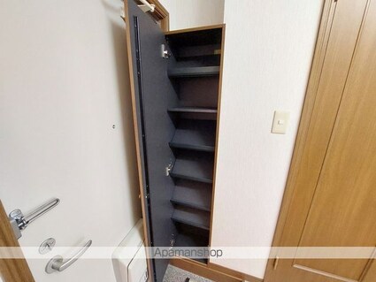 ニュークリアス[1DK/27.51m2]の内装9