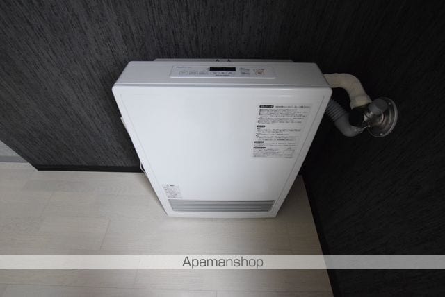 ブランシャールNEOの内装写真
