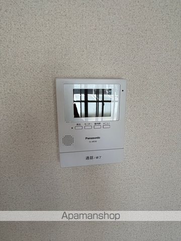 Regulusの内装写真
