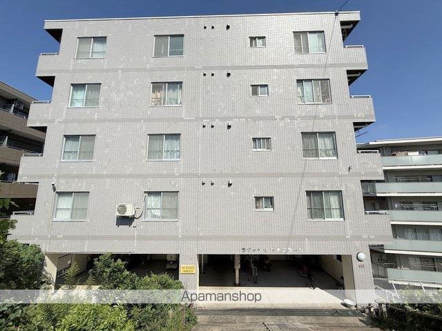 ラヴィッセたまプラーザの外観写真
