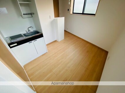 カーサＫ[1R/15.36m2]のリビング・居間