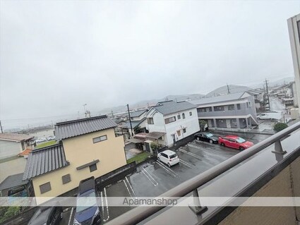 パーチェ[2LDK/56.15m2]の眺望