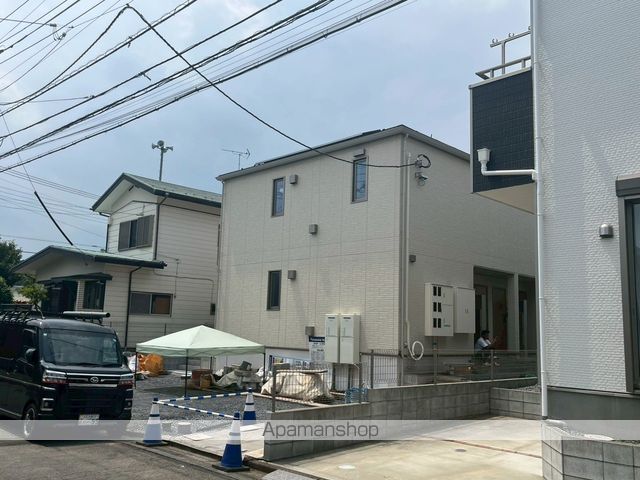 グリーンハイツの外観写真