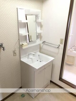 バリュージュ新居　Ａ棟[3DK/54.08m2]の洗面所