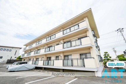 愛媛県松山市鴨川１丁目[3DK/55m2]の外観4