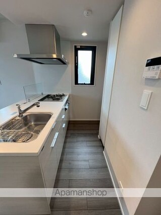 東京都中野区中野１丁目[2LDK/46.43m2]の内装5