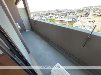 リヴェール居相[1LDK/40.05m2]のバルコニー