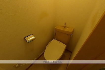 山ノ端コーポ[1LDK/44.04m2]のトイレ