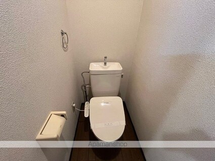 Ａｎｔｅｖｏｒｔｅ[1K/24m2]のトイレ