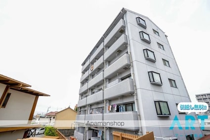 第６ゴトービル[1DK/23m2]の外観2