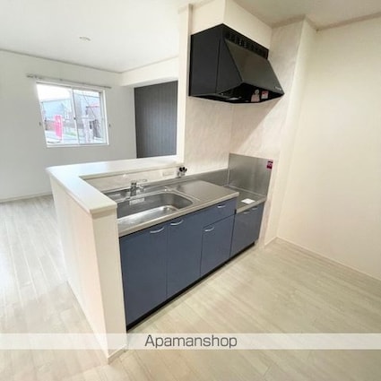 ラフィネシャトー[2LDK/58.2m2]のキッチン