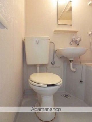 メゾン・ド・ボナール[1R/18.3m2]のトイレ