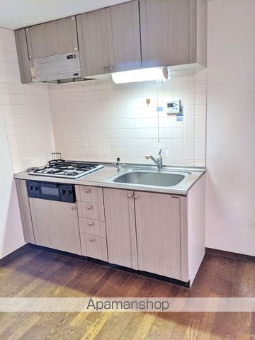 エル三津屋の内装写真
