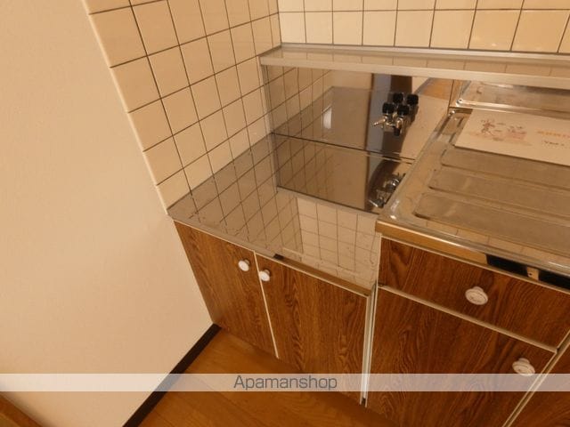 サニーサイドの内装写真
