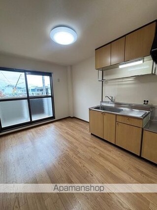 リバティハウス守山[2DK/44.72m2]のリビング・居間