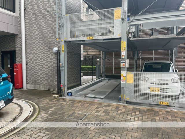 コスモグランディ通町の内装写真