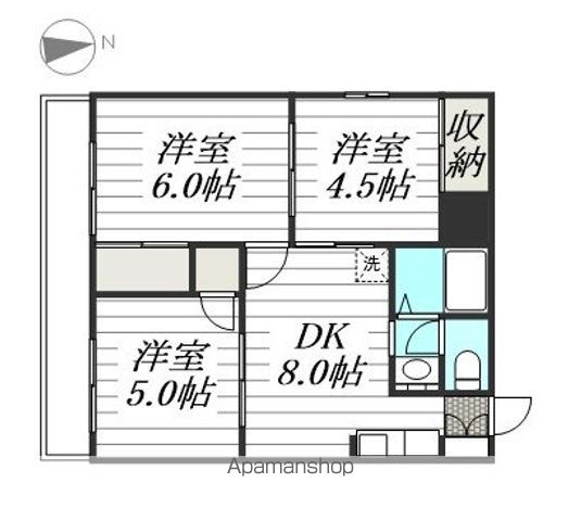 間取り：214076773289