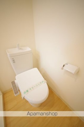 カインドネス八王子大塚Ｃ棟[1R/20.78m2]のトイレ