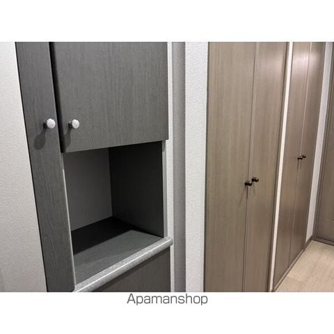 プレシアス赤城IIの内装写真
