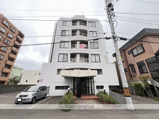 エステート札幌の外観写真