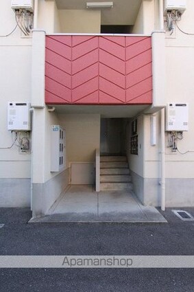 関谷マンション[2DK/49.45m2]のエントランス