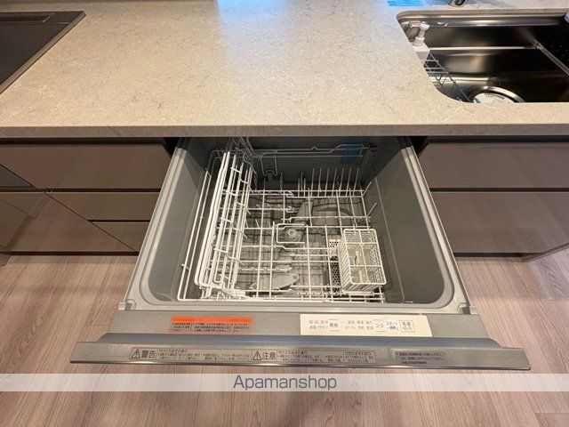 シエリアタワー中之島の内装写真