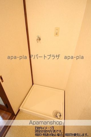 メゾンイシダの内装写真
