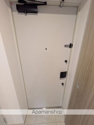 東京都杉並区堀ノ内２丁目[1DK/25.71m2]の玄関