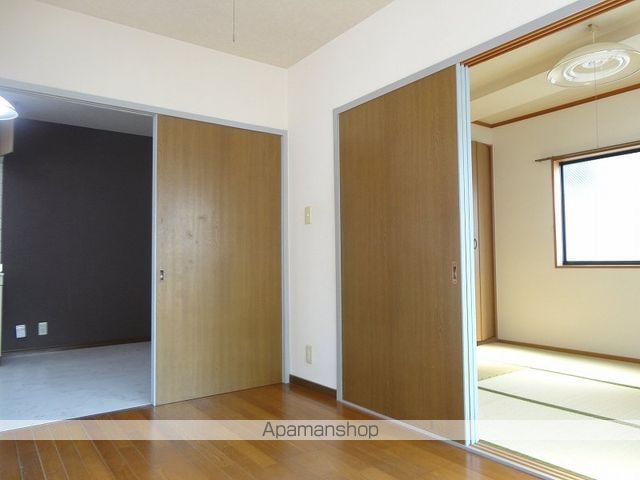 リバープール桟一Ⅱ[2DK/36.2m2]の内装6