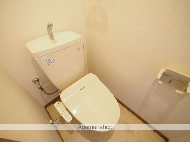 メゾン・エスポワールIIの内装写真