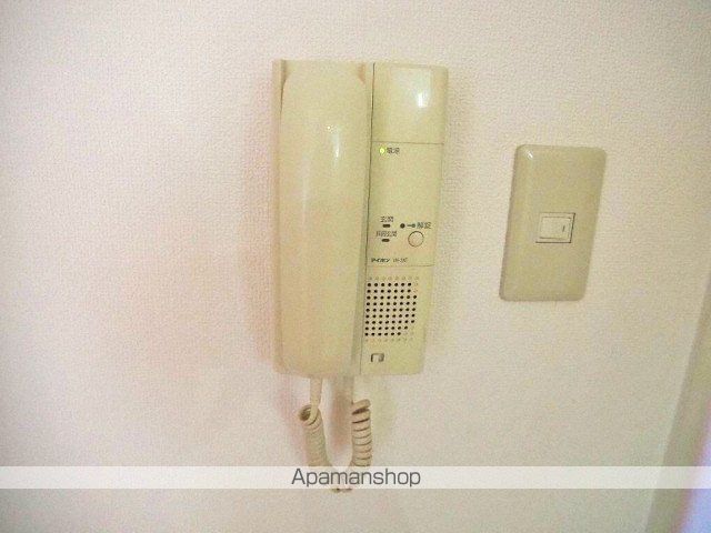 グランドジョラスN6の内装写真