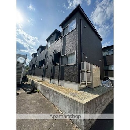 グランクレストＢ棟[1LDK/29.8m2]の外観1