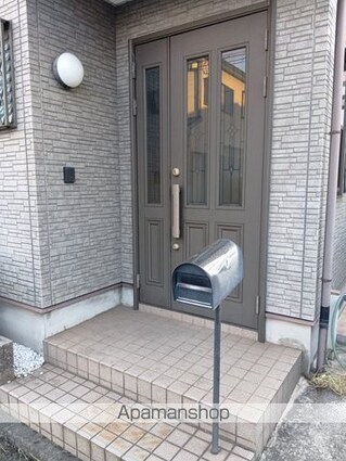 松本様一戸建[2LDK/55.03m2]の玄関