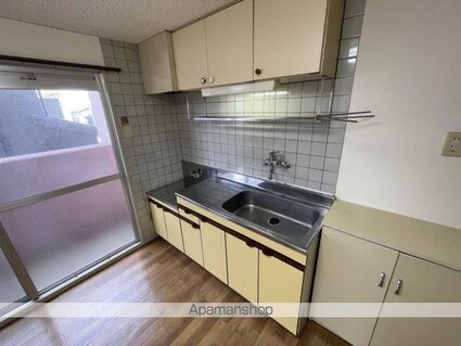 カシュクールハウス[1DK/38.88m2]のキッチン