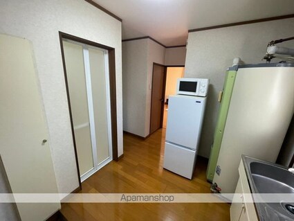 つちやハイツＣ[1K/26.4m2]の内装10