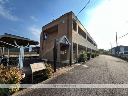 ロイヤルハイツ[1LDK/41.04m2]の外観3