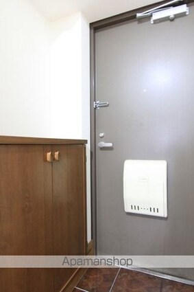 エクセラン乃万[2DK/54.45m2]の玄関