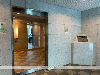 エクセリア池袋ＷＥＳＴⅡ[1K/36.13m2]のロビー