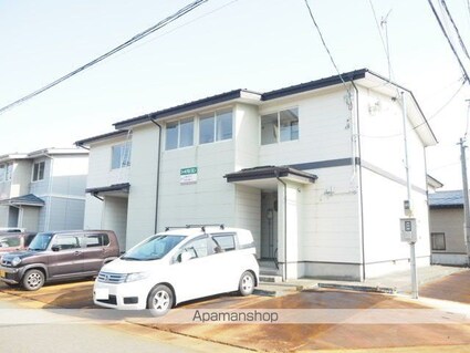 コーポパピヨン[1K/26.4m2]の外観4