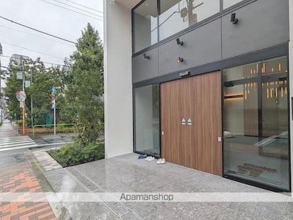 ジオエント上野稲荷町[2LDK/50.36m2]のエントランス4