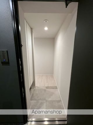 東京都中野区中野１丁目[1LDK/26.22m2]の玄関