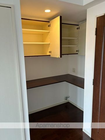 レクセルマンション三鷹の森の内装写真