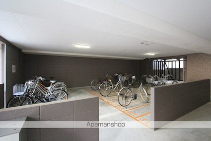 ウインド・ビュー大街道[1LDK/38m2]の共用部3