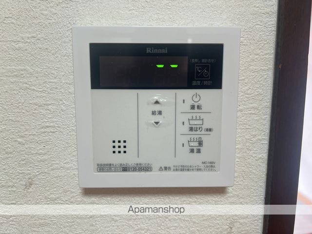 ジョリエトワールの内装写真
