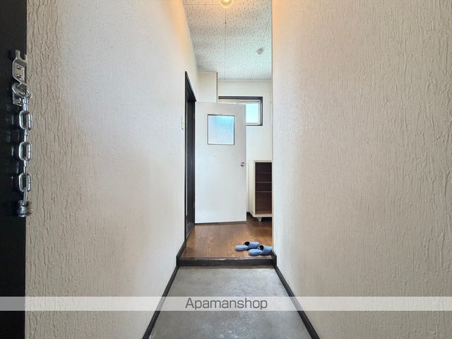 アンダンテIIIの内装写真