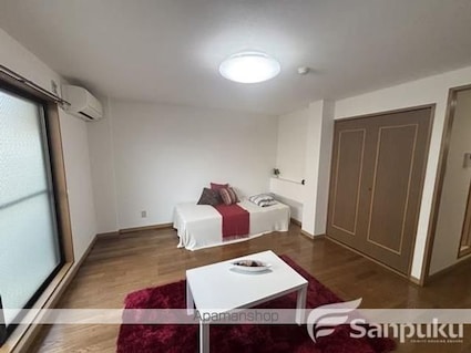 グリーンハイツＭＩＣＨＩ２[1K/28.39m2]の内装5